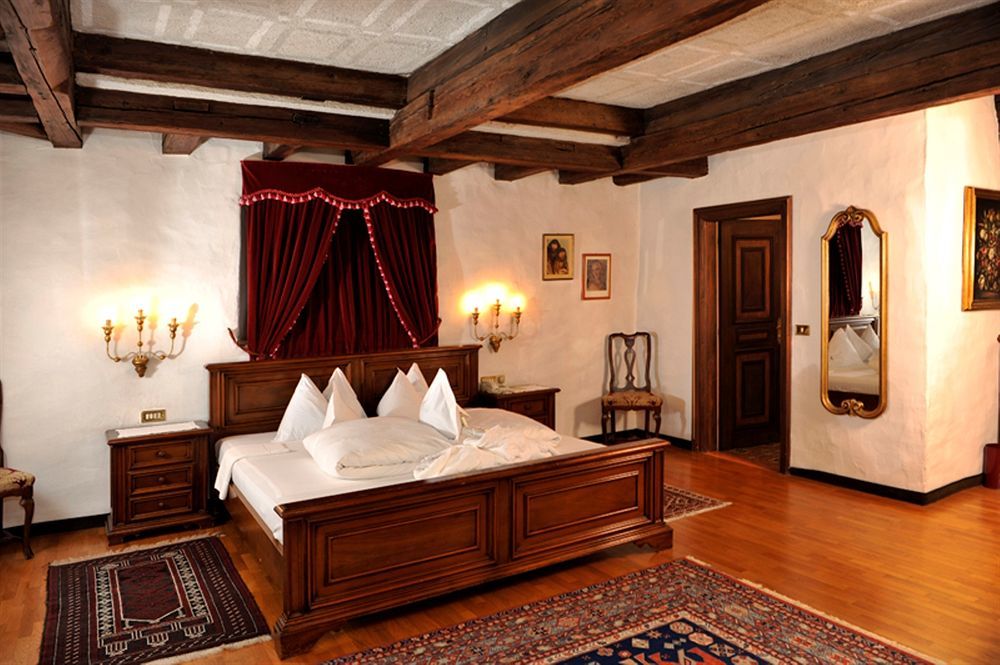 Hotel Castel Rundegg (Adults Only) Merano Exterior photo