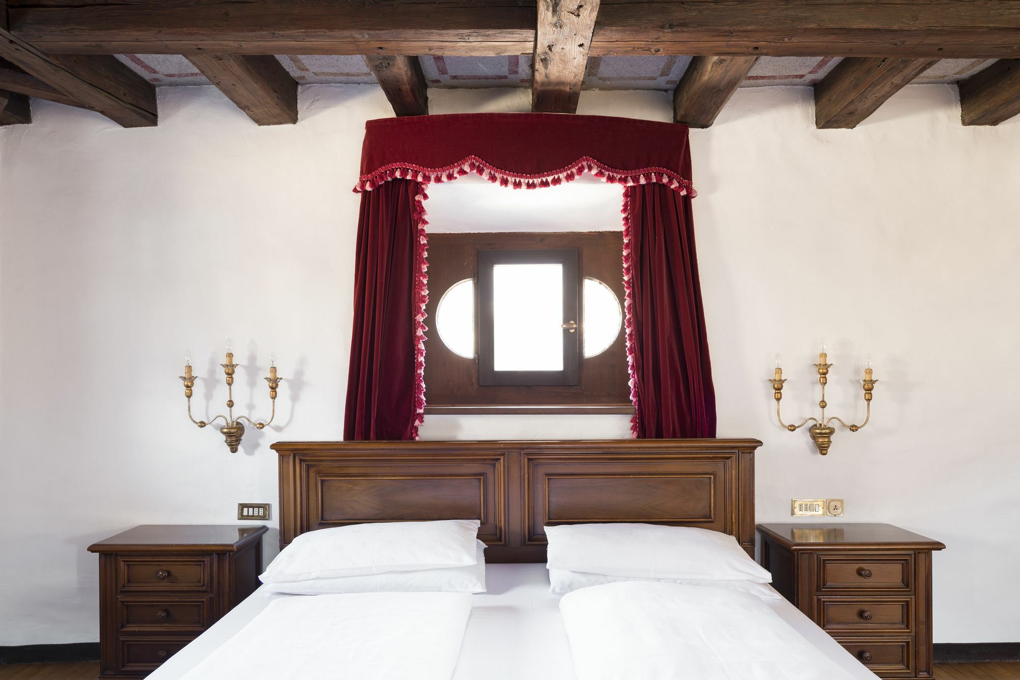 Hotel Castel Rundegg (Adults Only) Merano Exterior photo